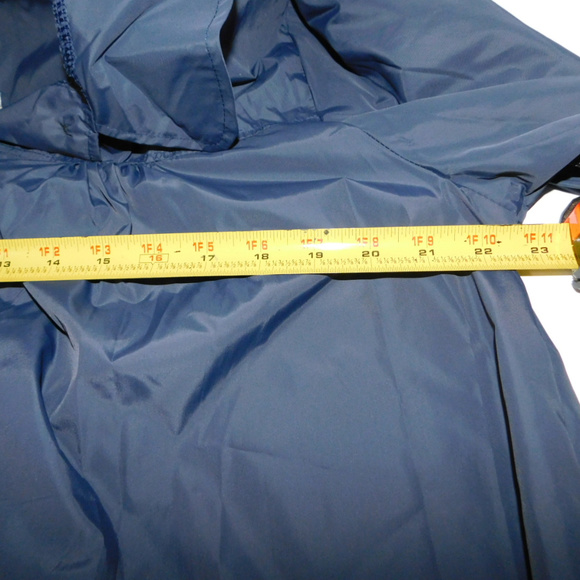 Mea eor Lightweight Rain Trench with Hood Large - Picture 5 of 7